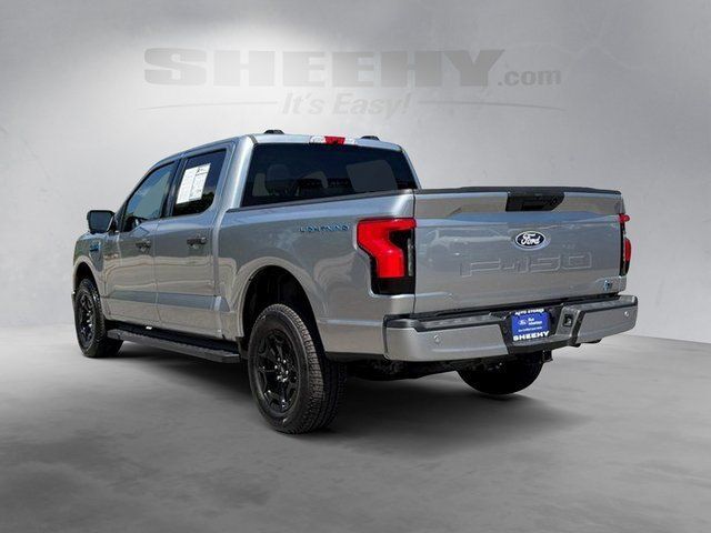2025 Ford F-150 Lightning XLT Springfield VA