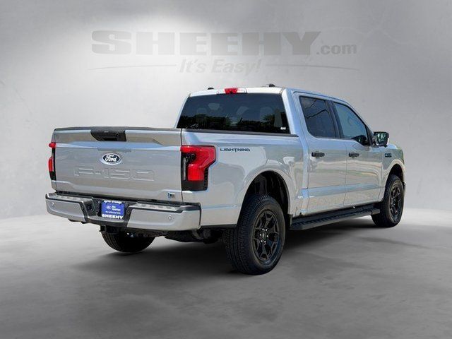 2025 Ford F-150 Lightning XLT Springfield VA