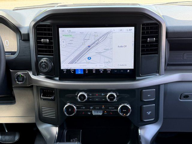 2025 Ford F-150 Lightning XLT Springfield VA