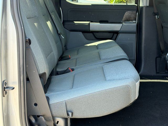 2025 Ford F-150 Lightning XLT Springfield VA