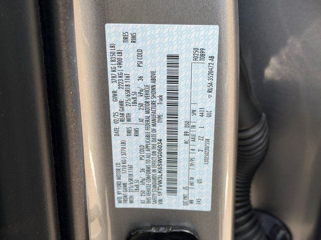 2025 Ford F-150 Lightning XLT Springfield VA