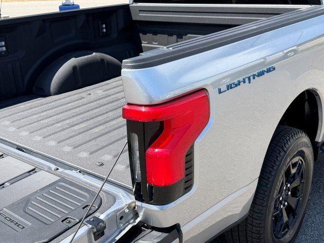 2025 Ford F-150 Lightning XLT Springfield VA