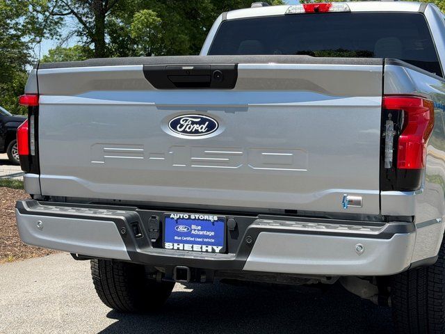 2025 Ford F-150 Lightning XLT Springfield VA