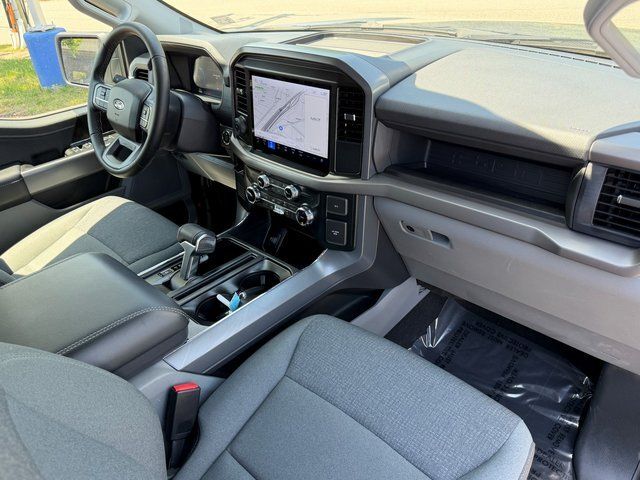 2025 Ford F-150 Lightning XLT Springfield VA