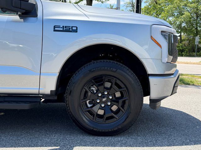 2025 Ford F-150 Lightning XLT Springfield VA