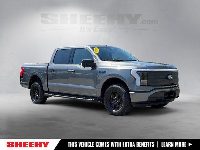 2025 Ford F-150 Lightning XLT