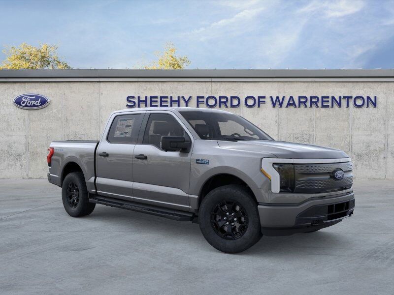 2025 Ford F-150 Lightning XLT Warrenton VA