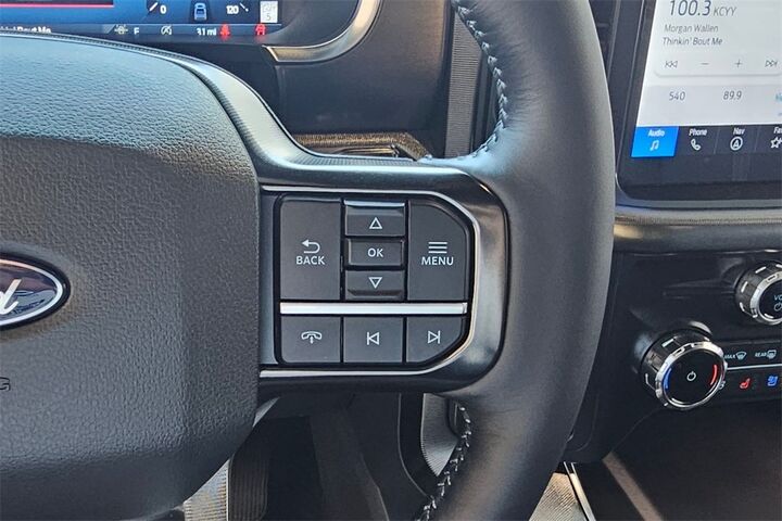 2025 Ford F-150 Platinum  TX