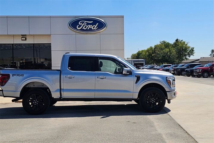 2025 Ford F-150 Platinum  TX