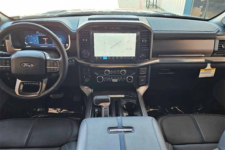 2025 Ford F-150 Platinum  TX