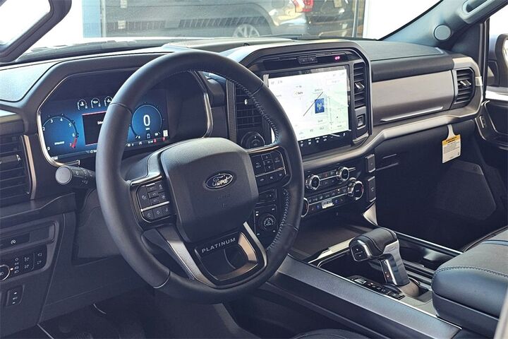 2025 Ford F-150 Platinum  TX