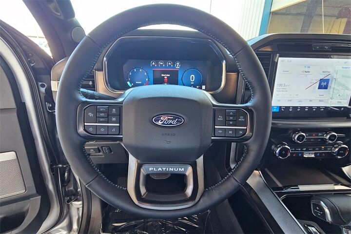 2025 Ford F-150 Platinum  TX