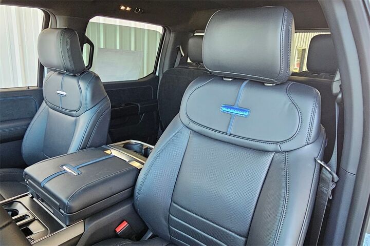 2025 Ford F-150 Platinum  TX
