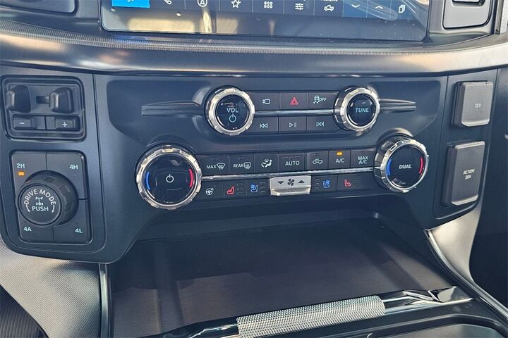 2025 Ford F-150 Platinum  TX
