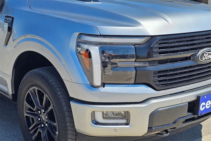2025 Ford F-150 Platinum  TX