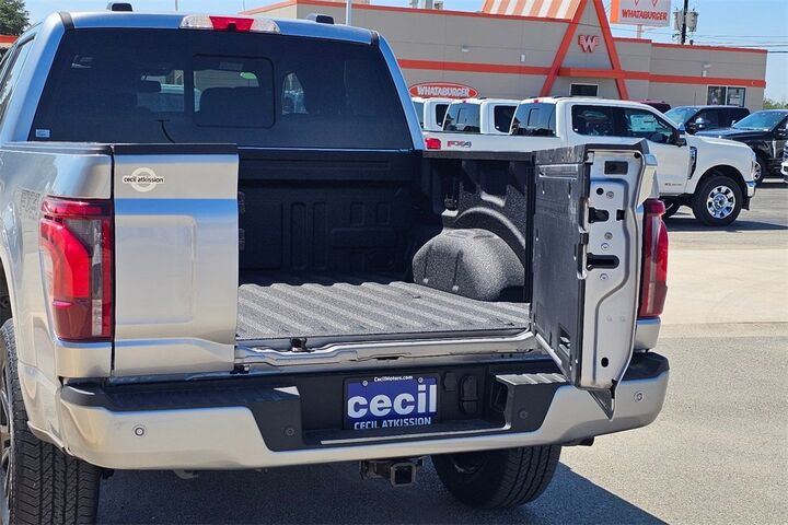 2025 Ford F-150 Platinum  TX