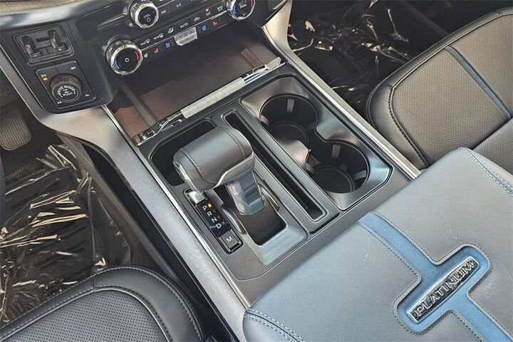 2025 Ford F-150 Platinum  TX