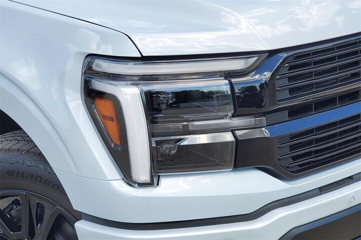 2025 Ford F-150 Platinum  TX