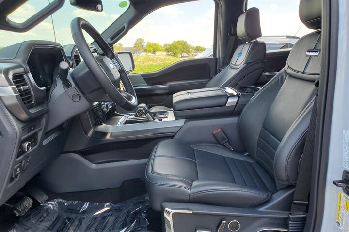2025 Ford F-150 Platinum  TX