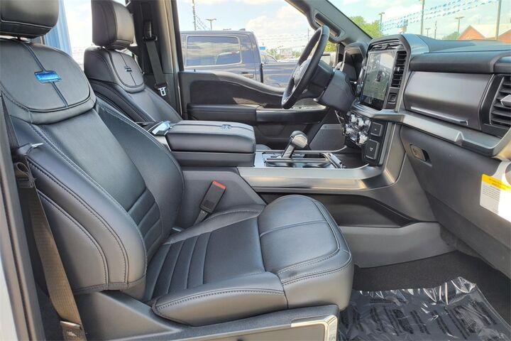 2025 Ford F-150 Platinum  TX