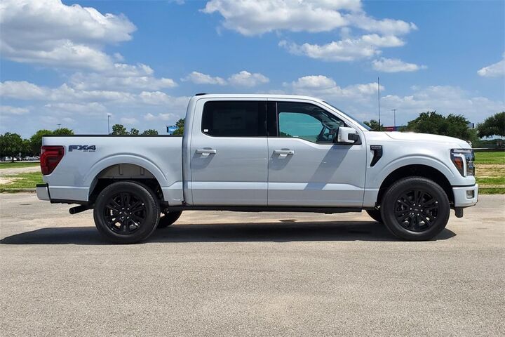 2025 Ford F-150 Platinum  TX