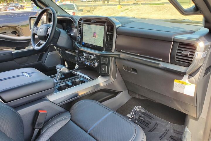 2025 Ford F-150 Platinum  TX