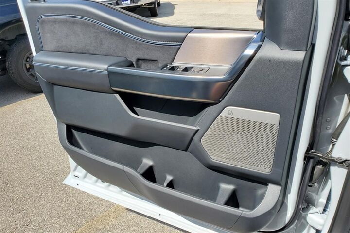 2025 Ford F-150 Platinum  TX