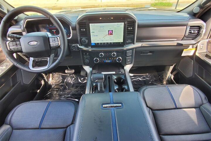2025 Ford F-150 Platinum  TX
