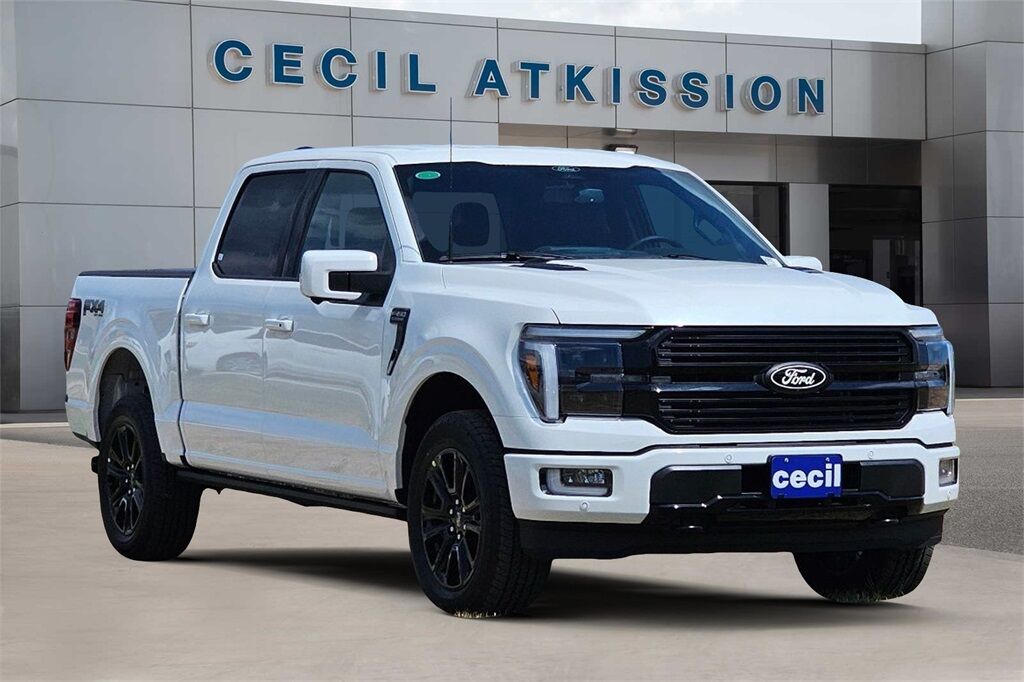 2025 Ford F-150 Platinum