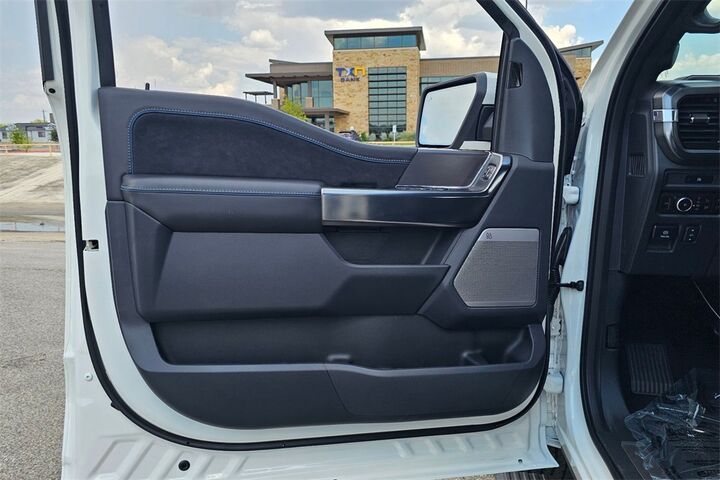 2025 Ford F-150 Platinum  TX