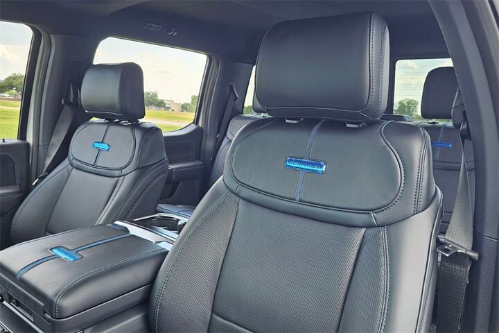 2025 Ford F-150 Platinum  TX