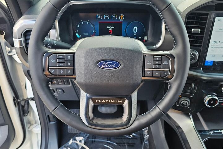 2025 Ford F-150 Platinum  TX