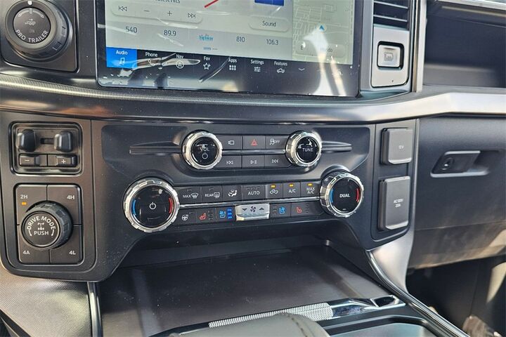 2025 Ford F-150 Platinum  TX