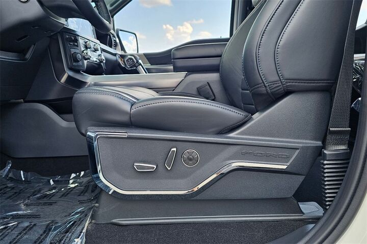 2025 Ford F-150 Platinum  TX