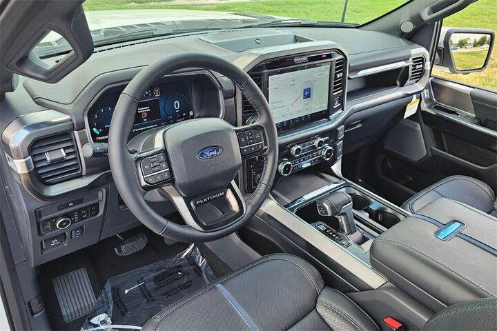 2025 Ford F-150 Platinum  TX