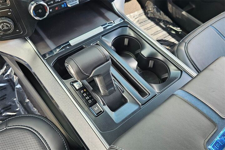 2025 Ford F-150 Platinum  TX