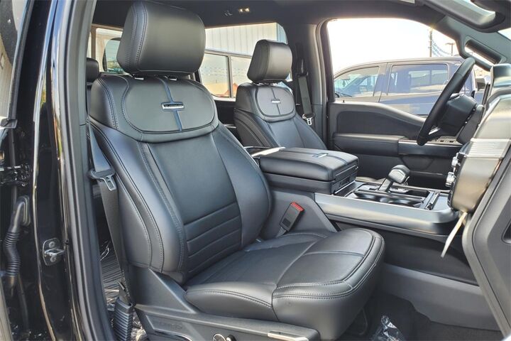 2025 Ford F-150 Platinum  TX
