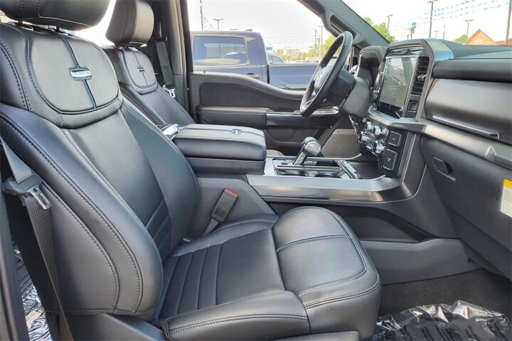 2025 Ford F-150 Platinum  TX