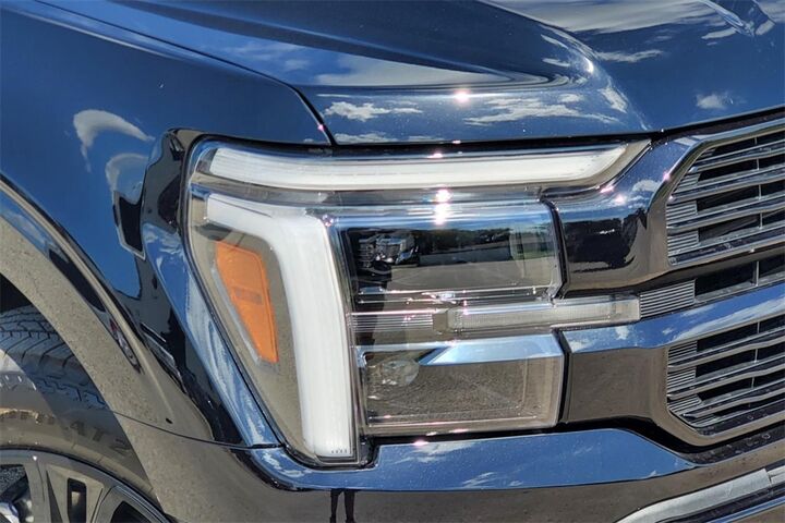 2025 Ford F-150 Platinum  TX