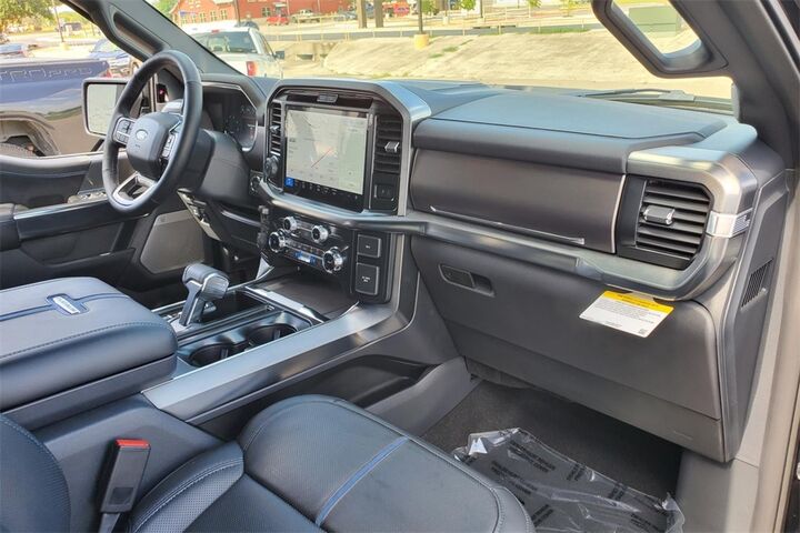 2025 Ford F-150 Platinum  TX