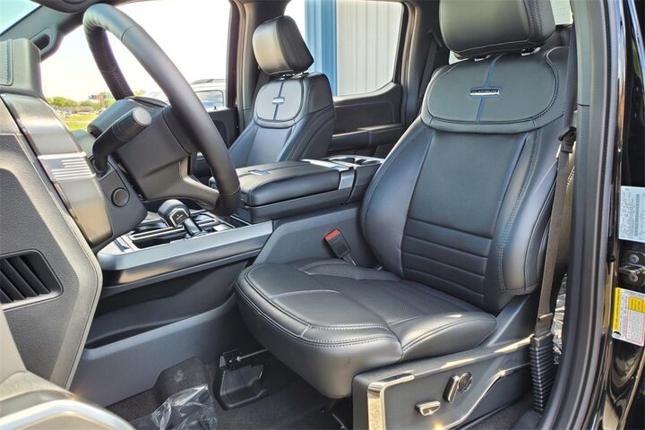 2025 Ford F-150 Platinum  TX