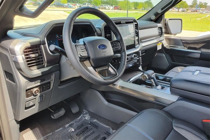 2025 Ford F-150 Platinum  TX