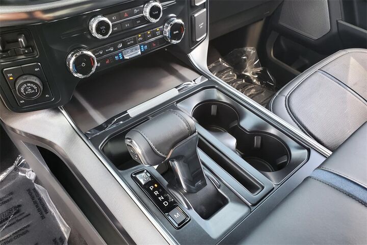 2025 Ford F-150 Platinum  TX