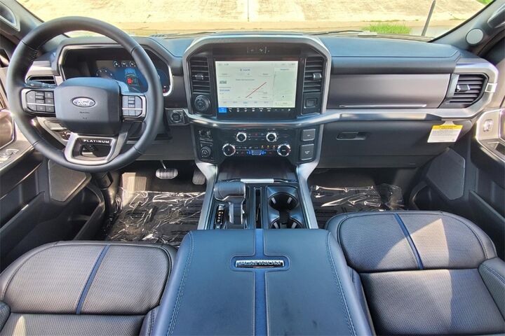 2025 Ford F-150 Platinum  TX