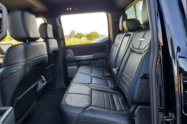 2025 Ford F-150 Platinum  TX