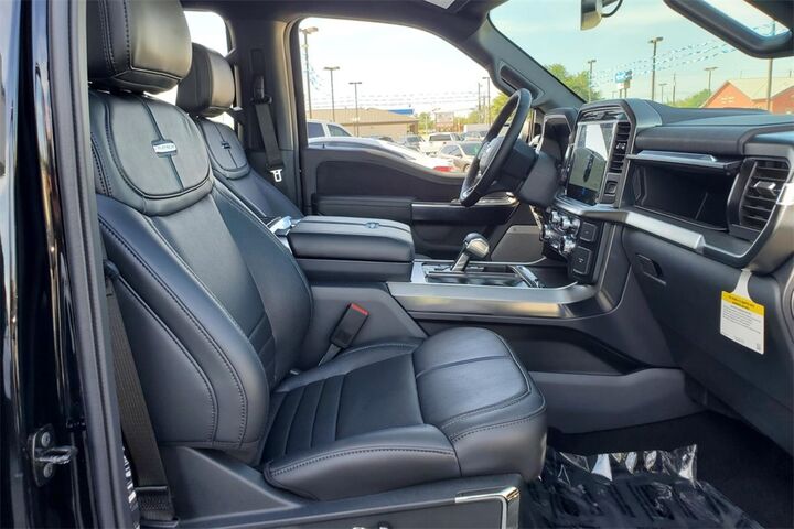 2025 Ford F-150 Platinum  TX