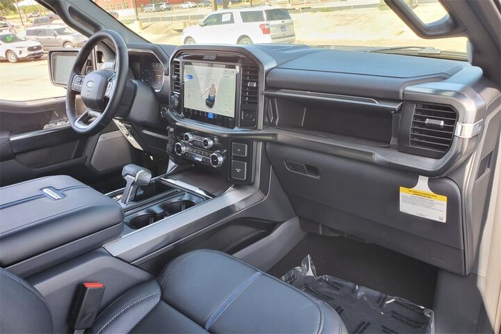 2025 Ford F-150 Platinum  TX