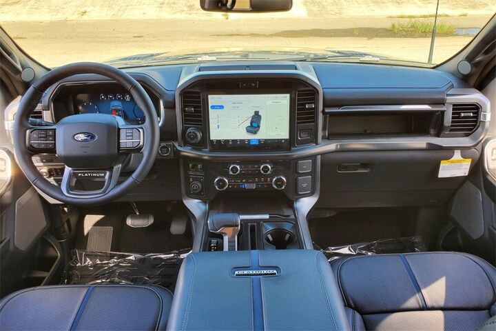2025 Ford F-150 Platinum  TX