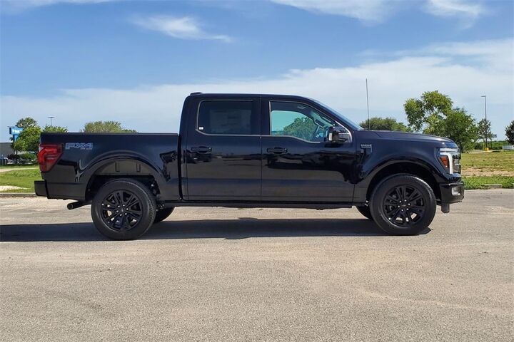 2025 Ford F-150 Platinum  TX