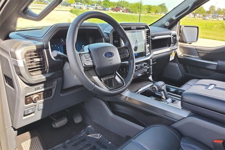2025 Ford F-150 Platinum  TX